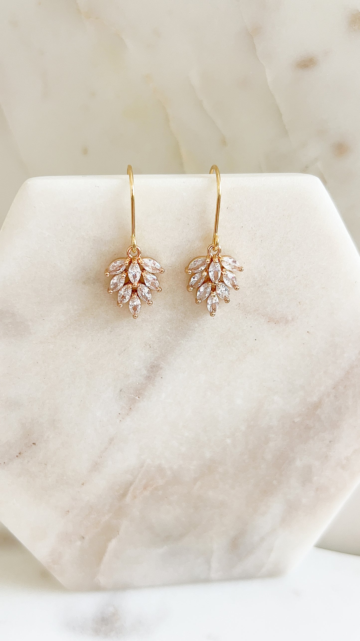 Florence Drop Earrings