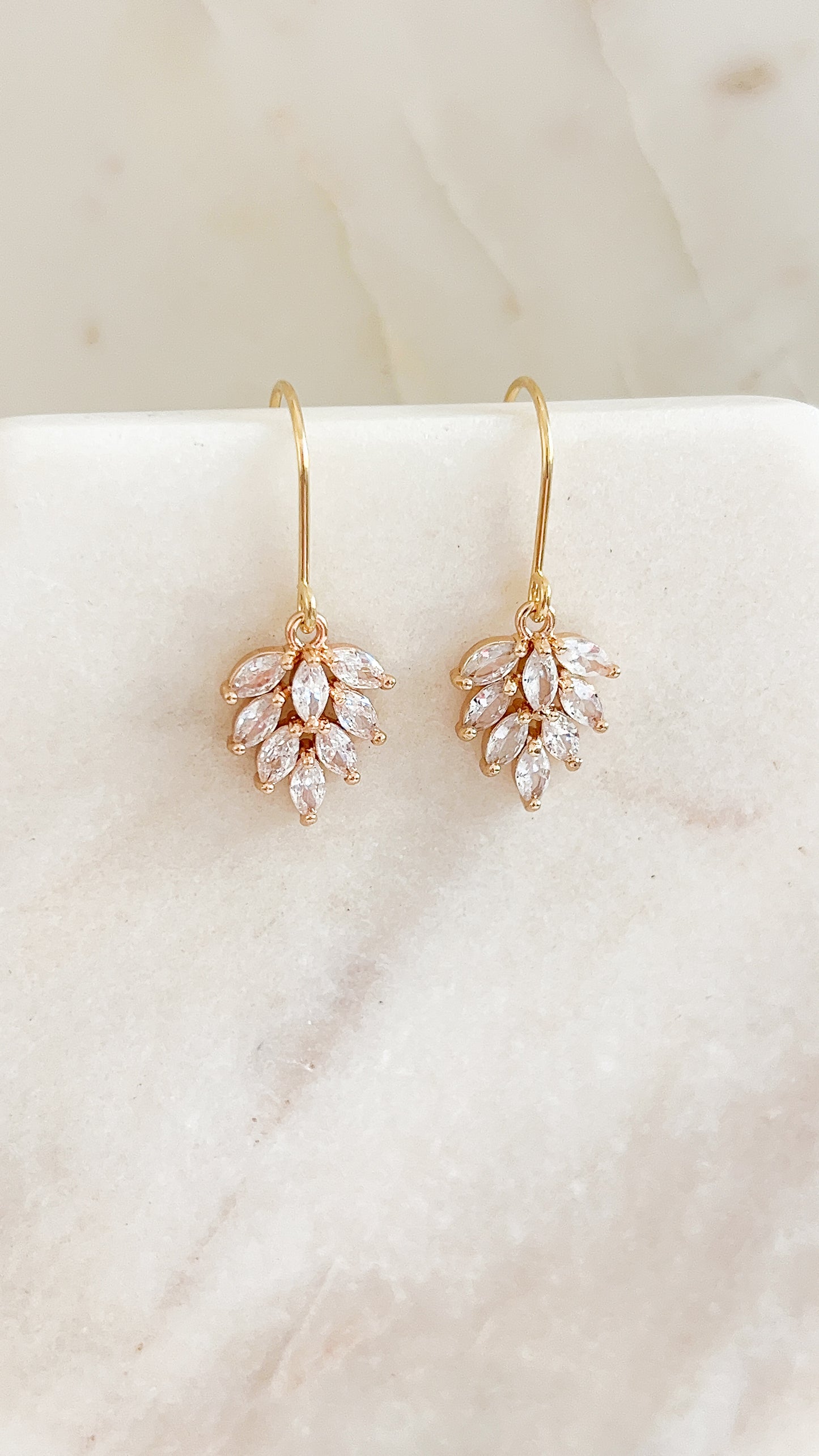 Florence Drop Earrings