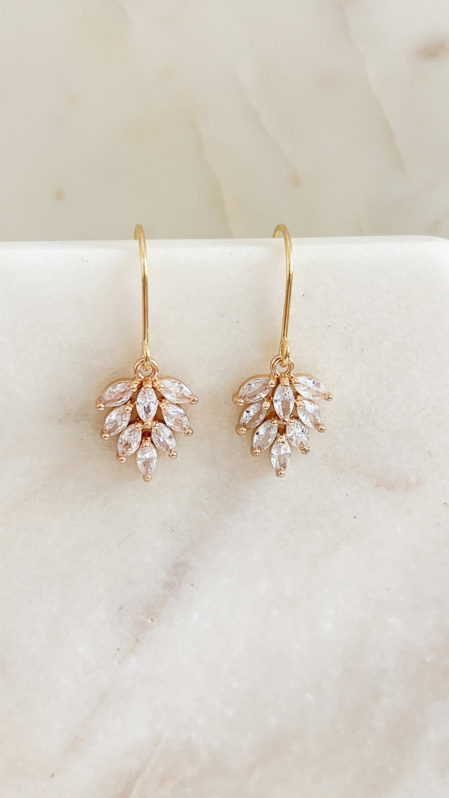 Florence Drop Earrings