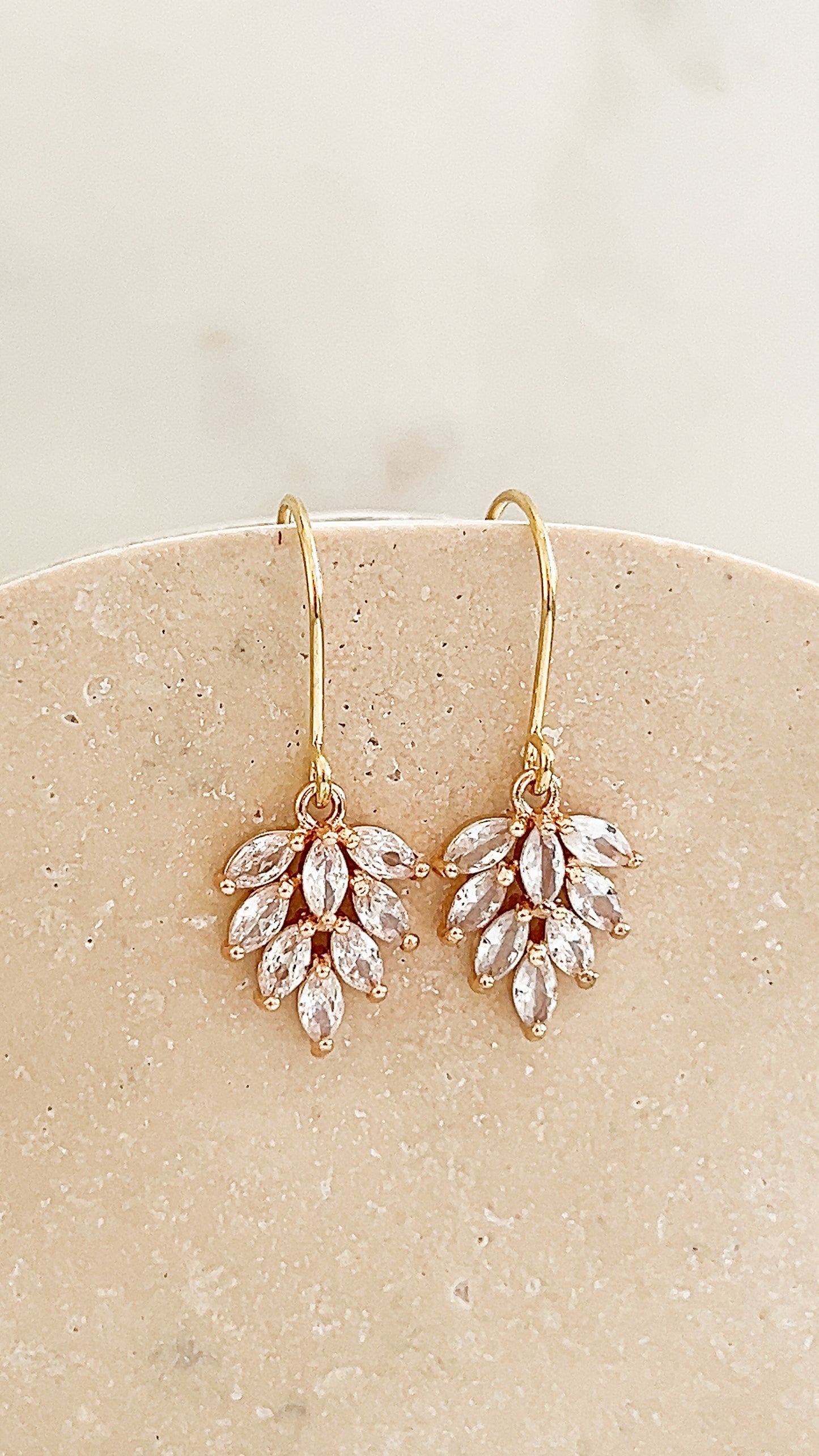 Florence Drop Earrings