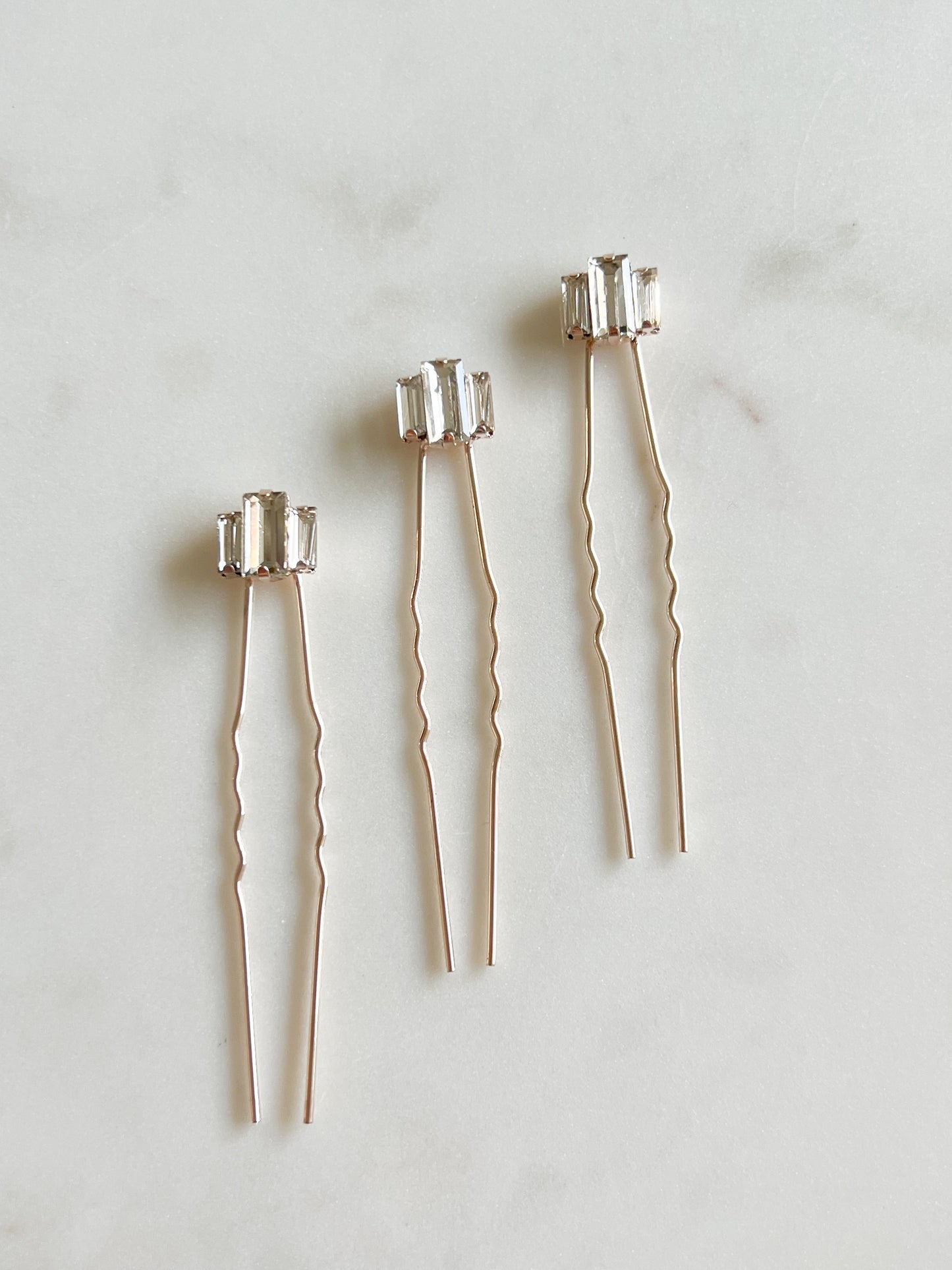 Dimity Hair Pins