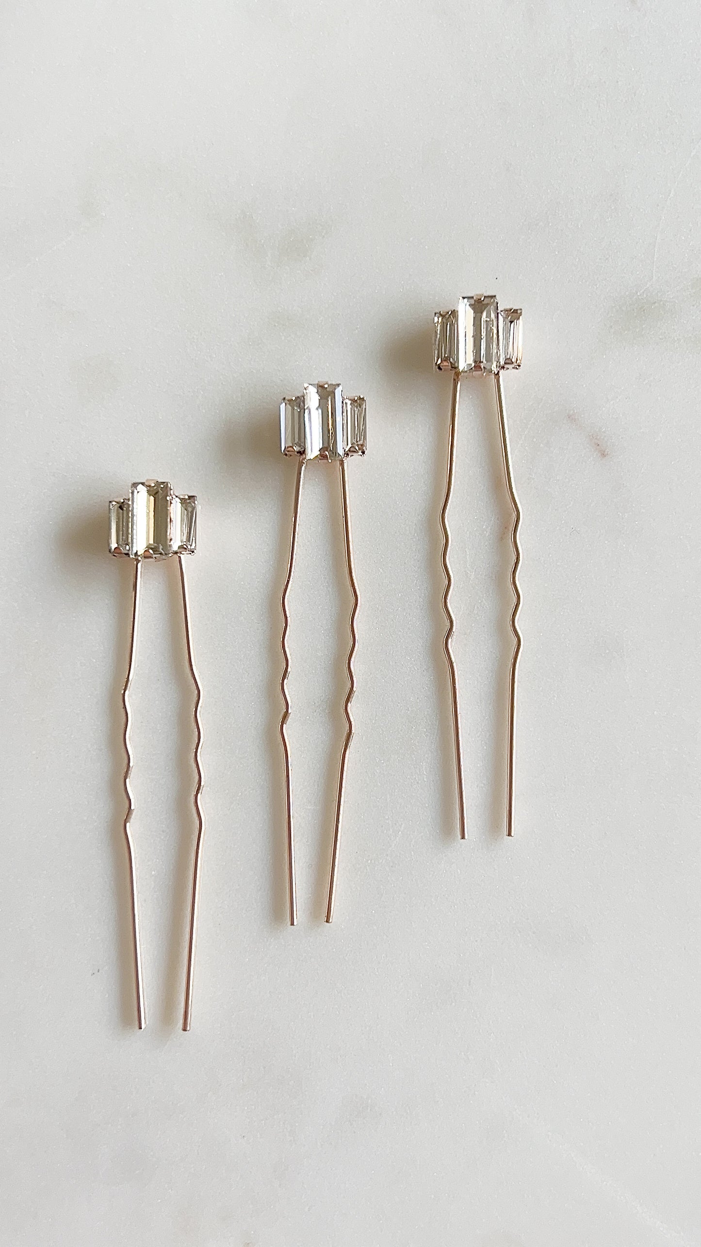 Dimity Hair Pins