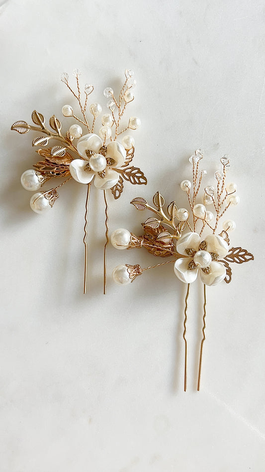 Isla Hair Pins