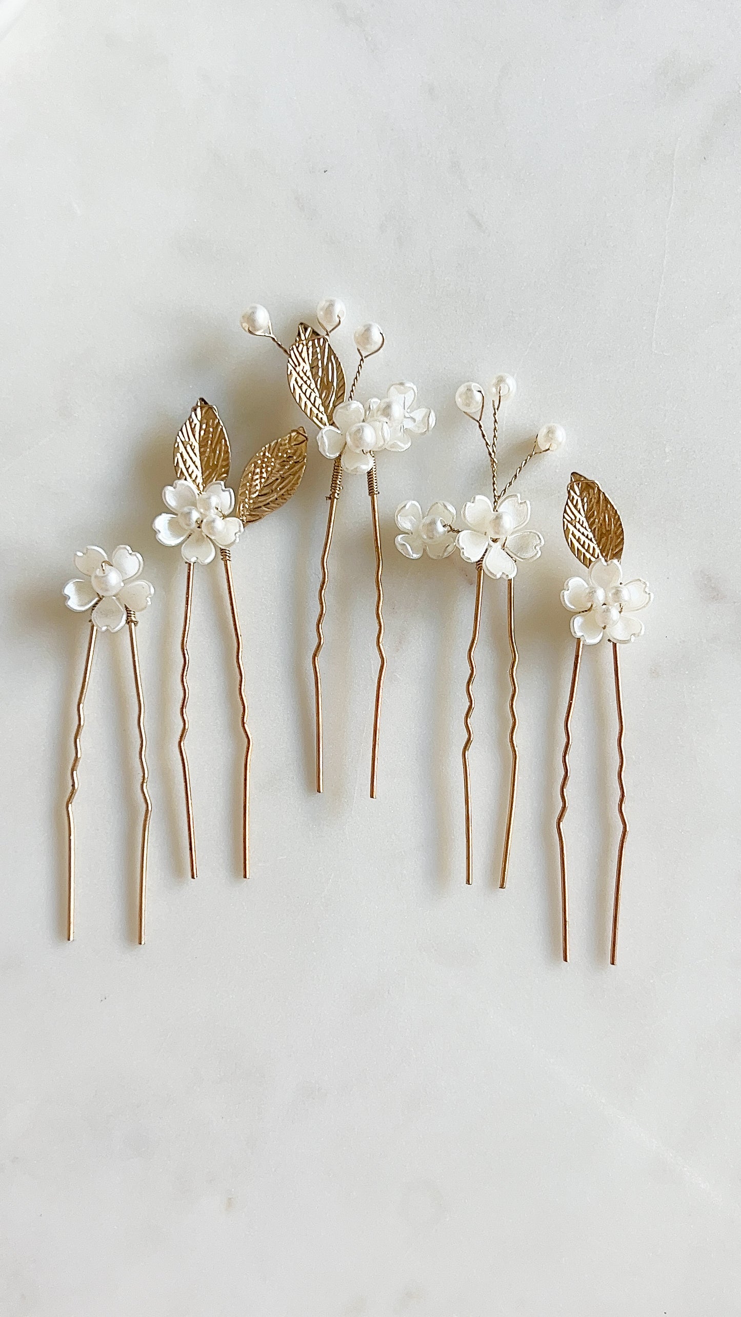 Olivia Hair Pins