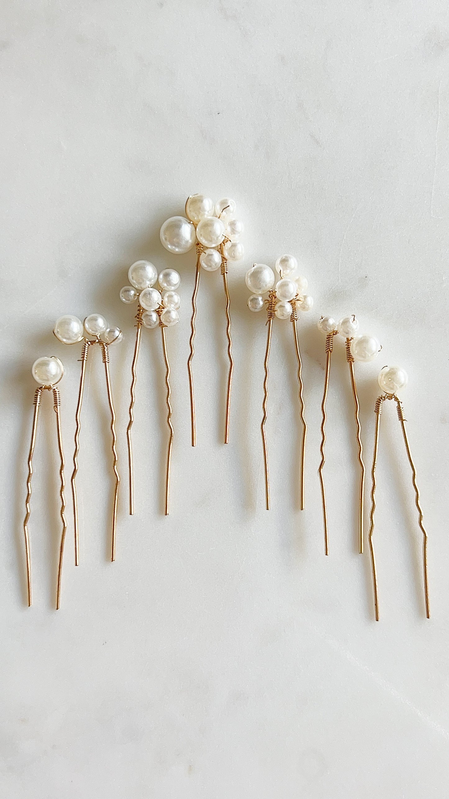 Elena Hair Pins