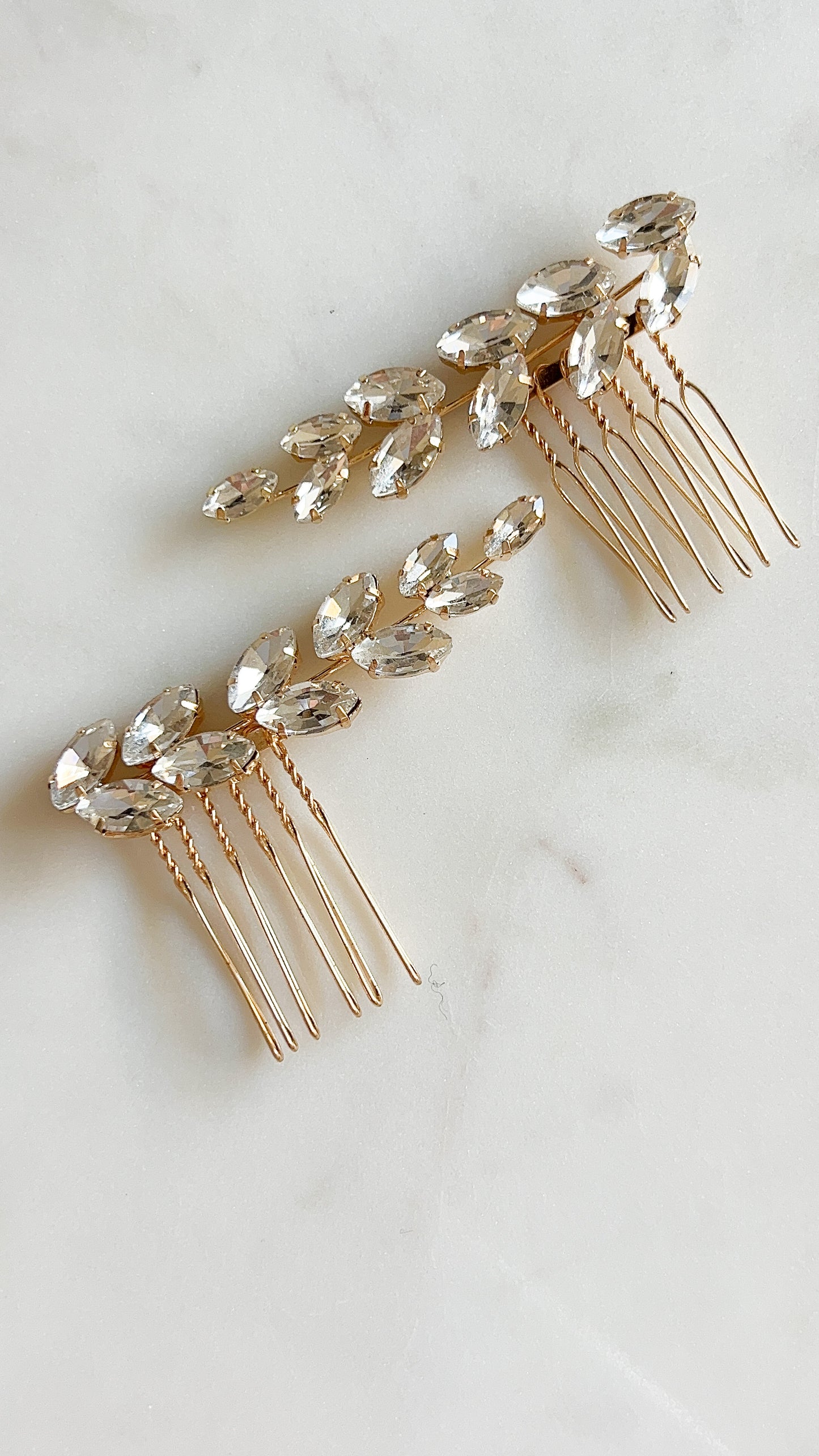 Mia Hair Comb Set