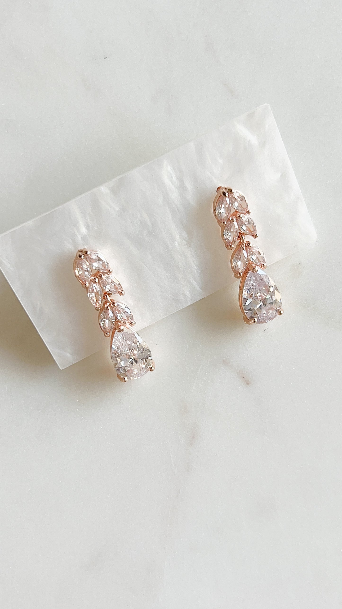 Admire Bridal Earrings