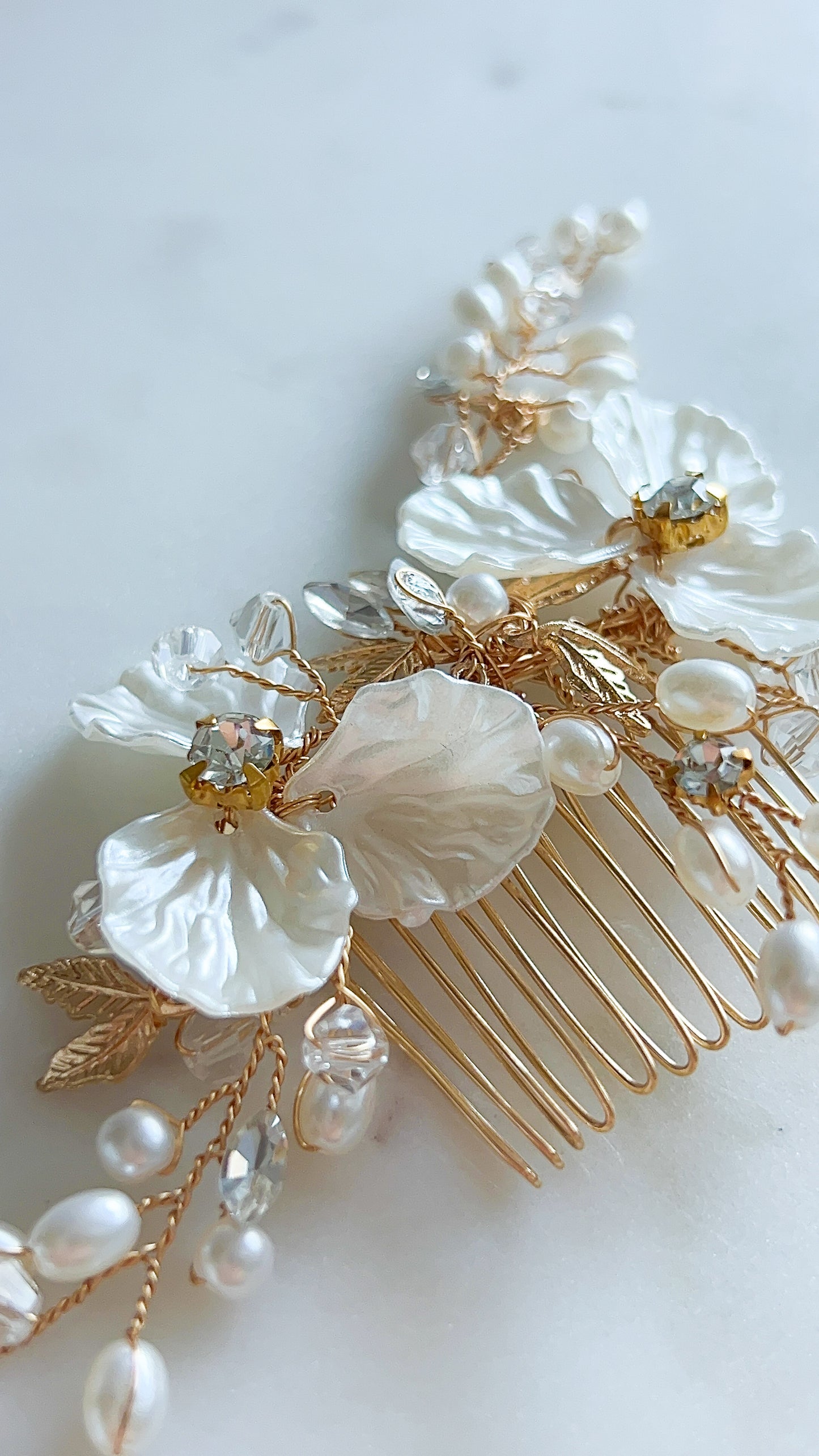 Isla Hair Comb