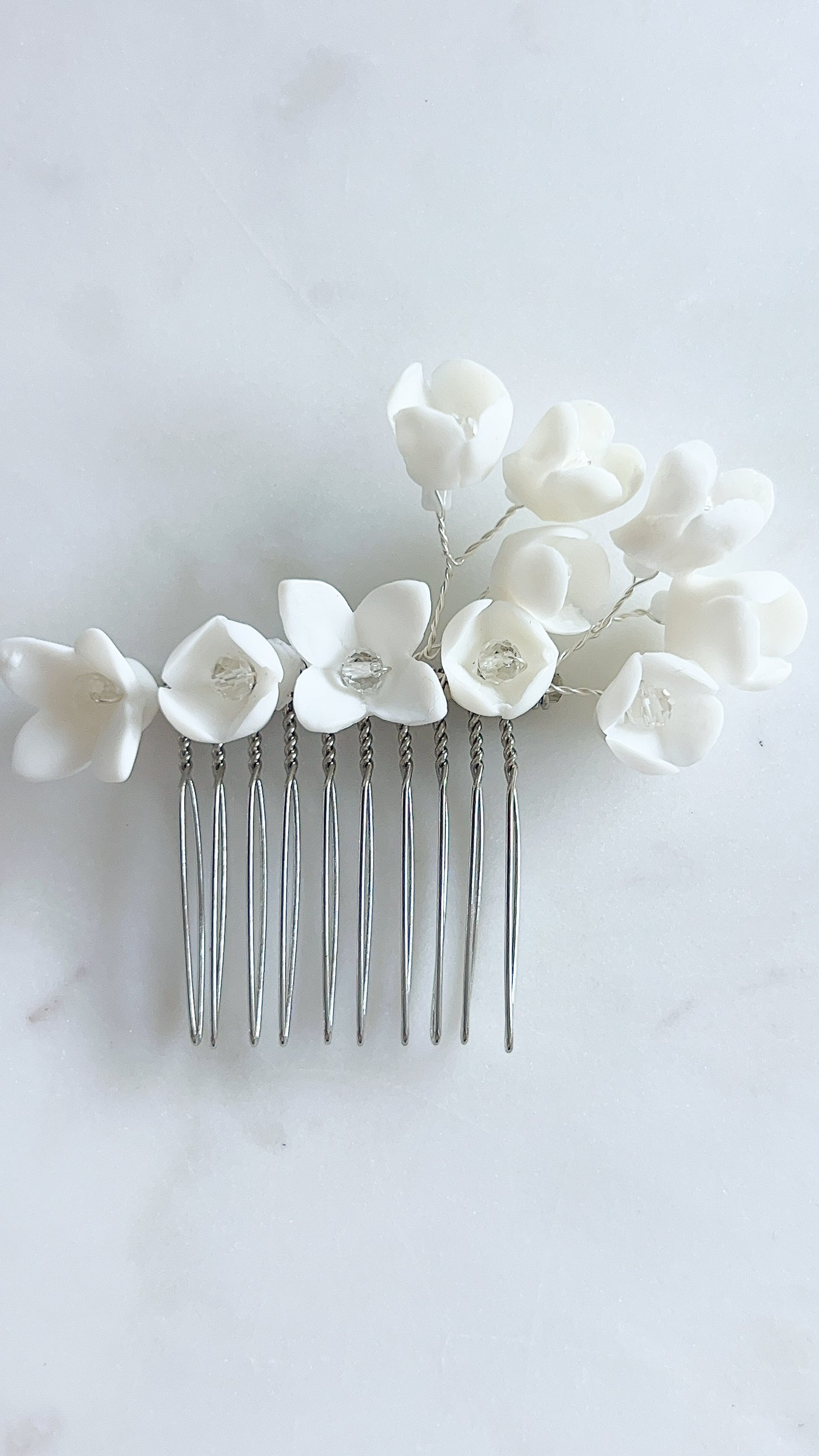 Edith Hair Comb