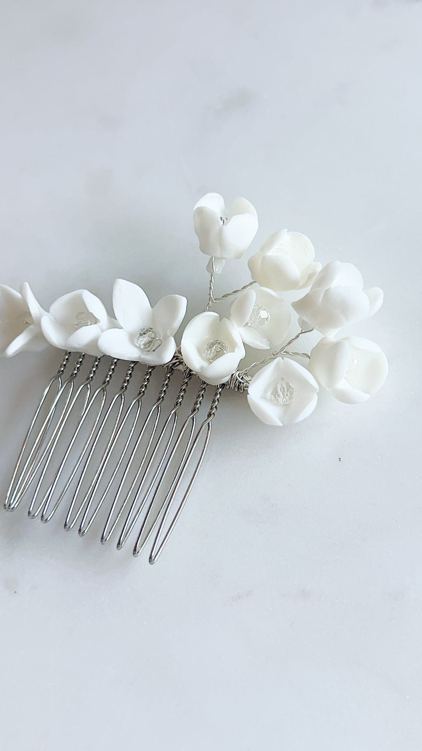 Edith Hair Comb