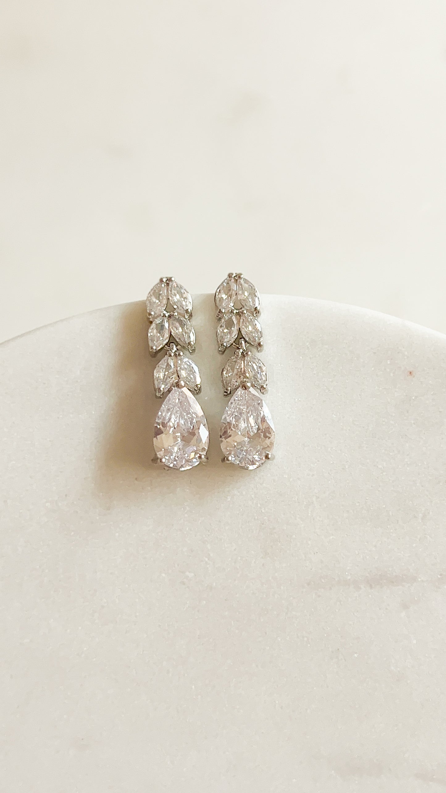 Admire Bridal Earrings