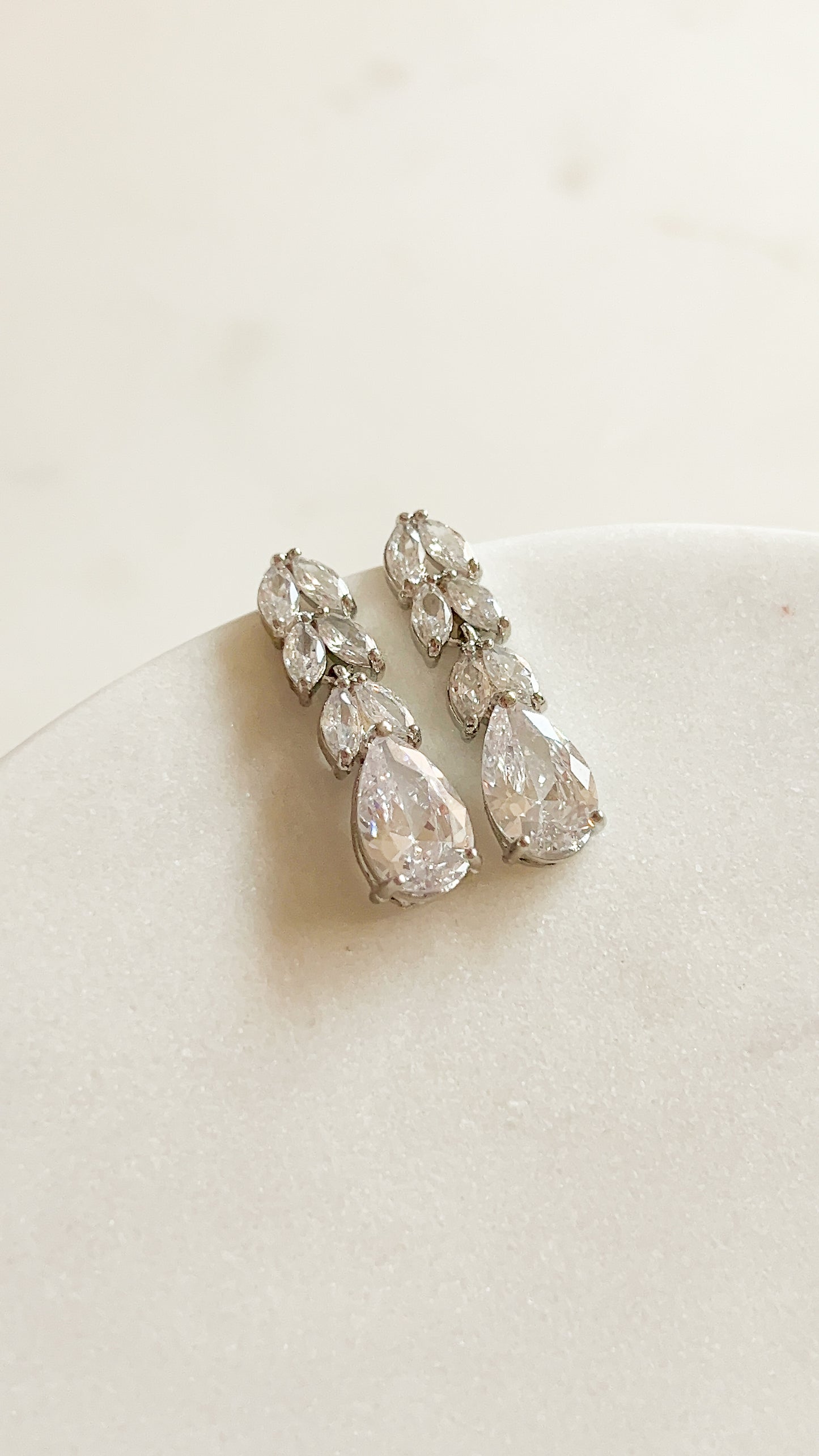 Admire Bridal Earrings