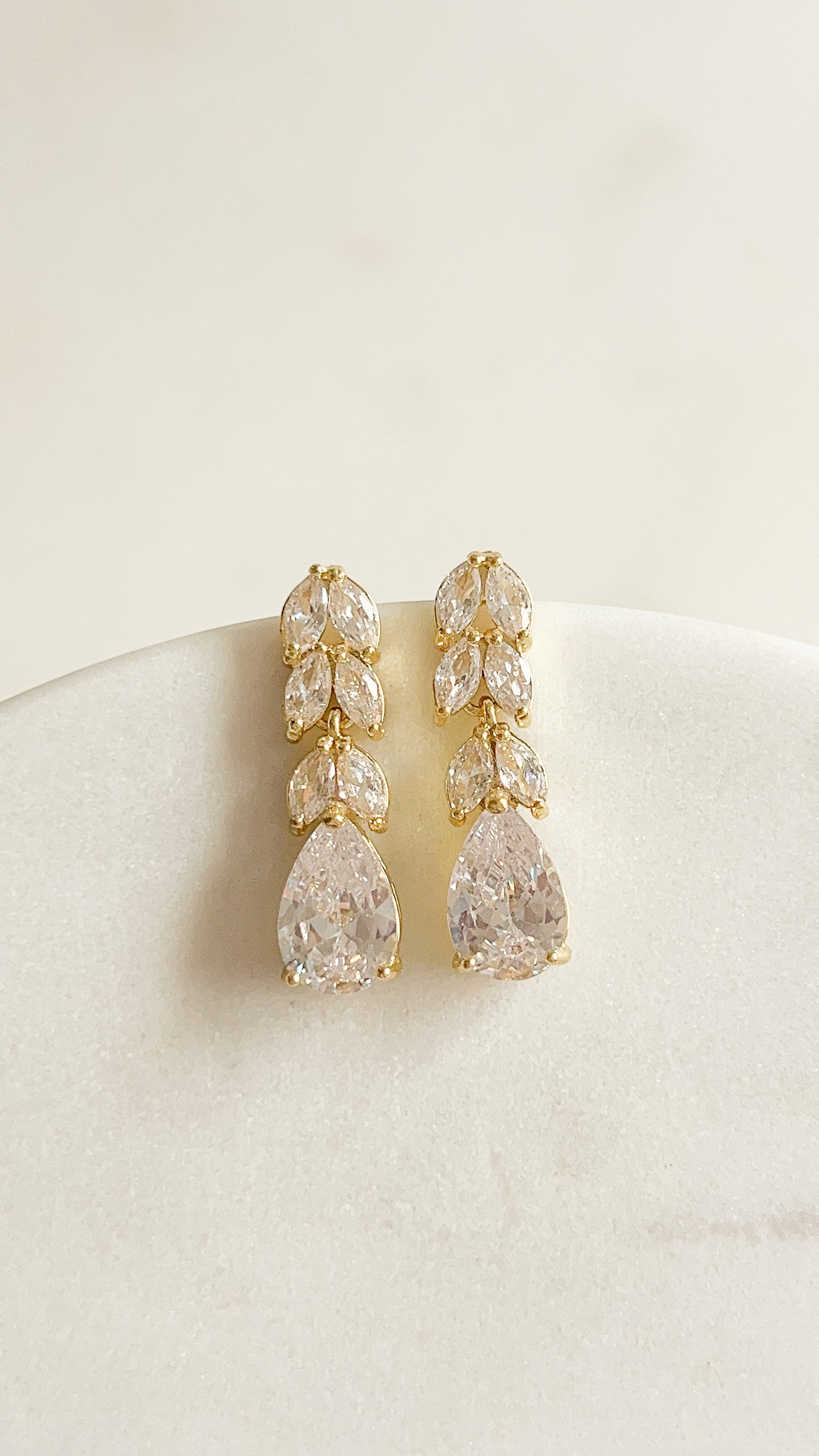 Admire Bridal Earrings