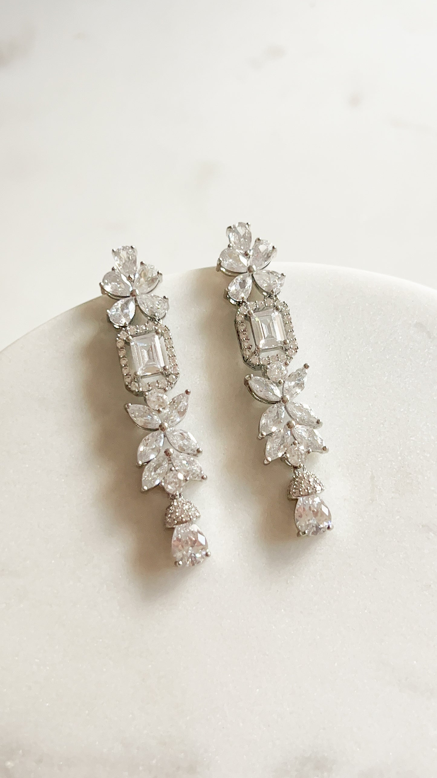 Adore Bridal Earrings