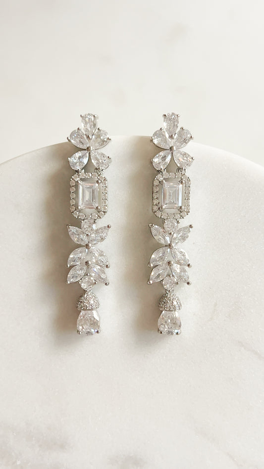 Adore Bridal Earrings