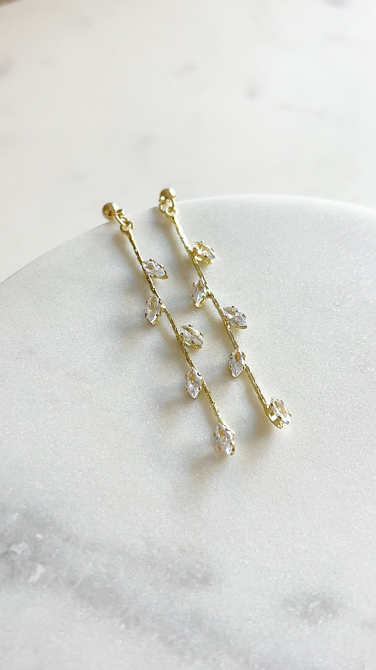 Kaia Drop Earrings