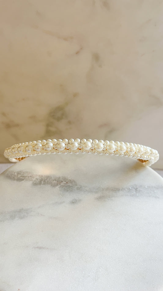 Addison Pearl Headband