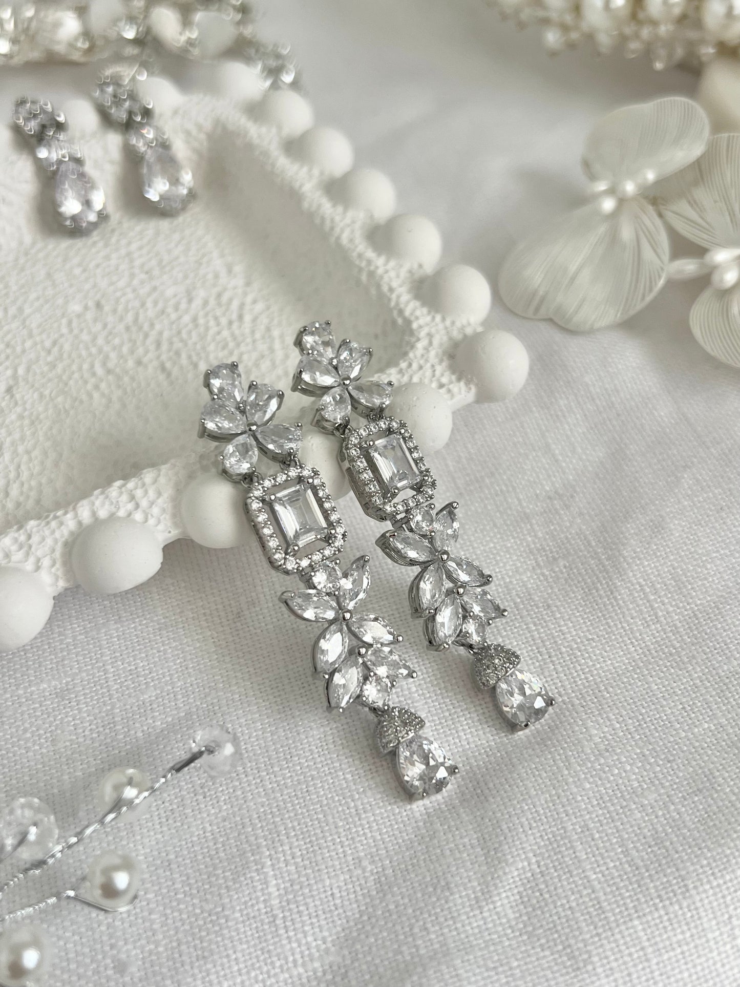 Adore Bridal Earrings