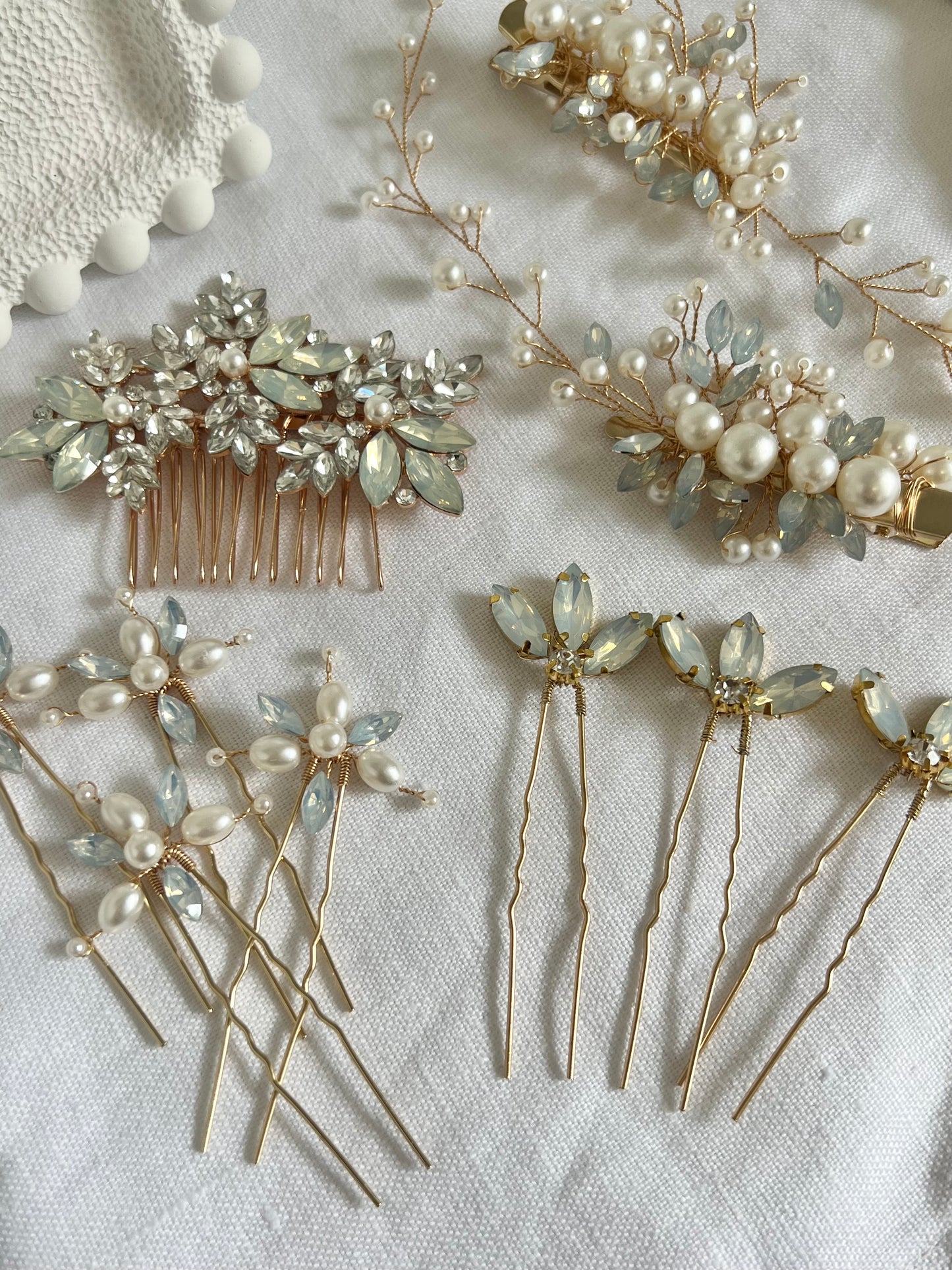 Harper Hair Pins