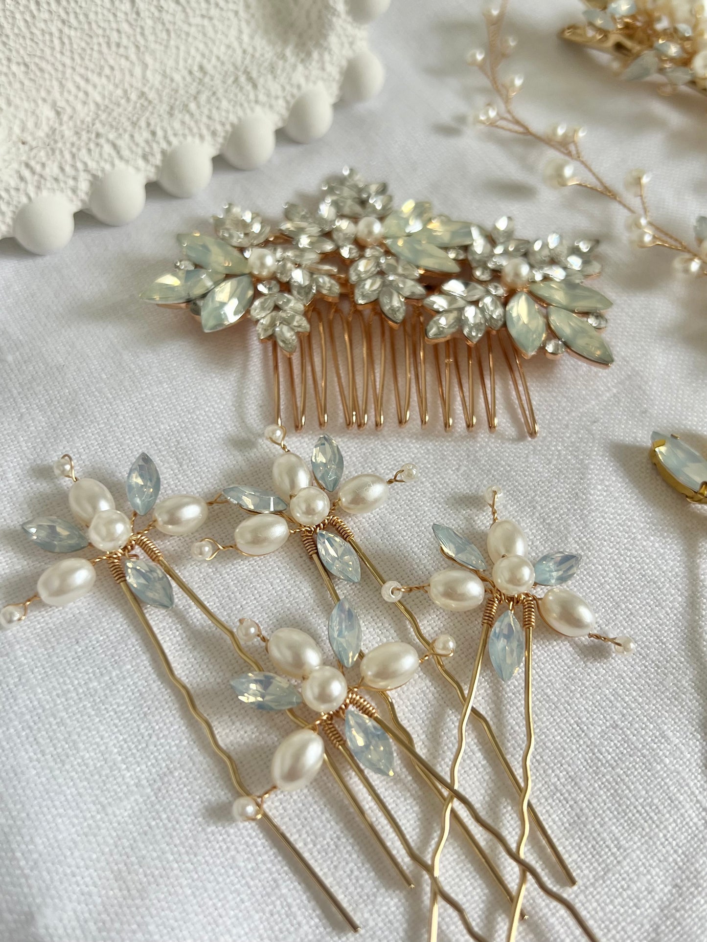 Avery Hair Pins