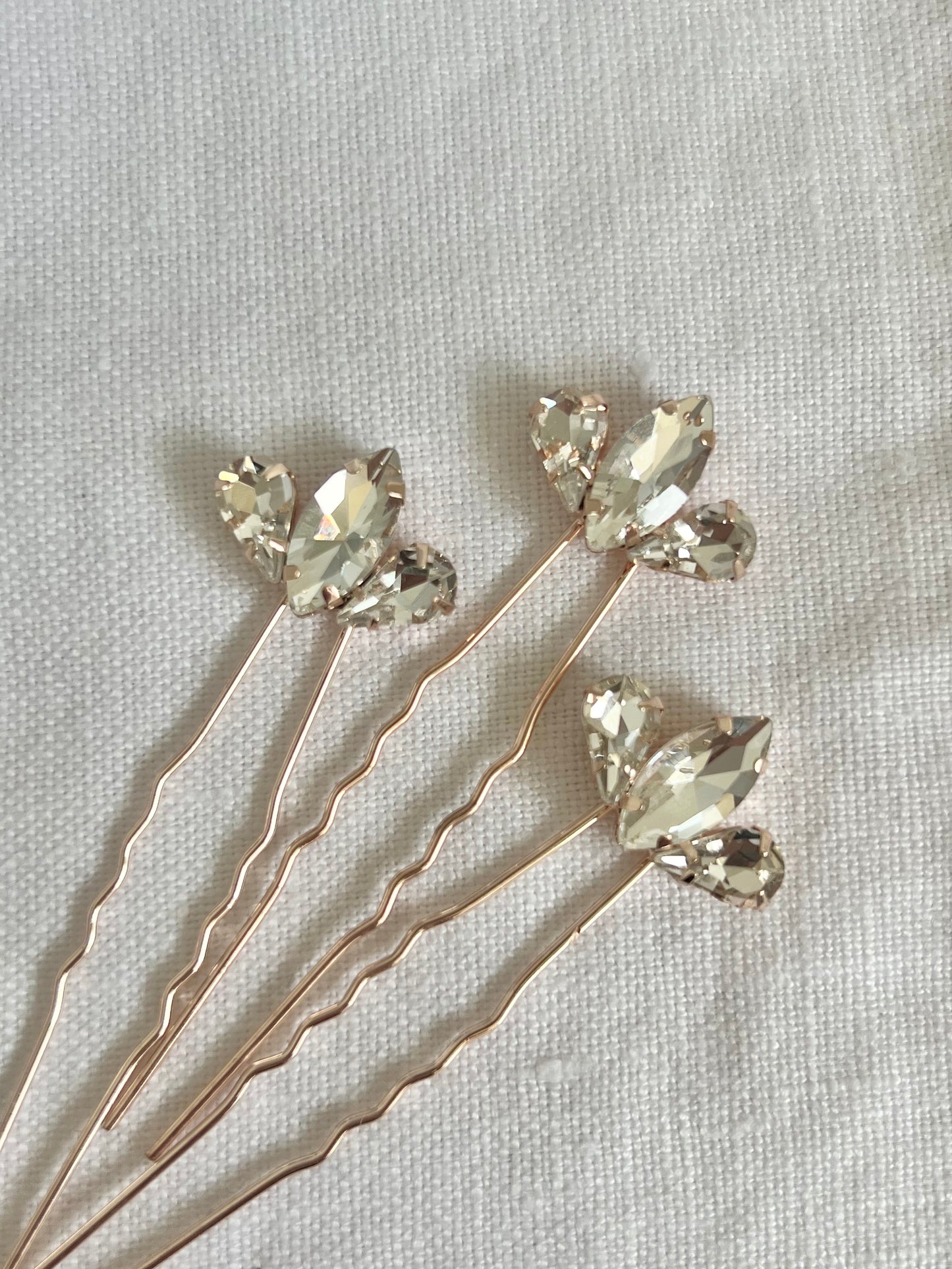 Jasmine Hair Pins