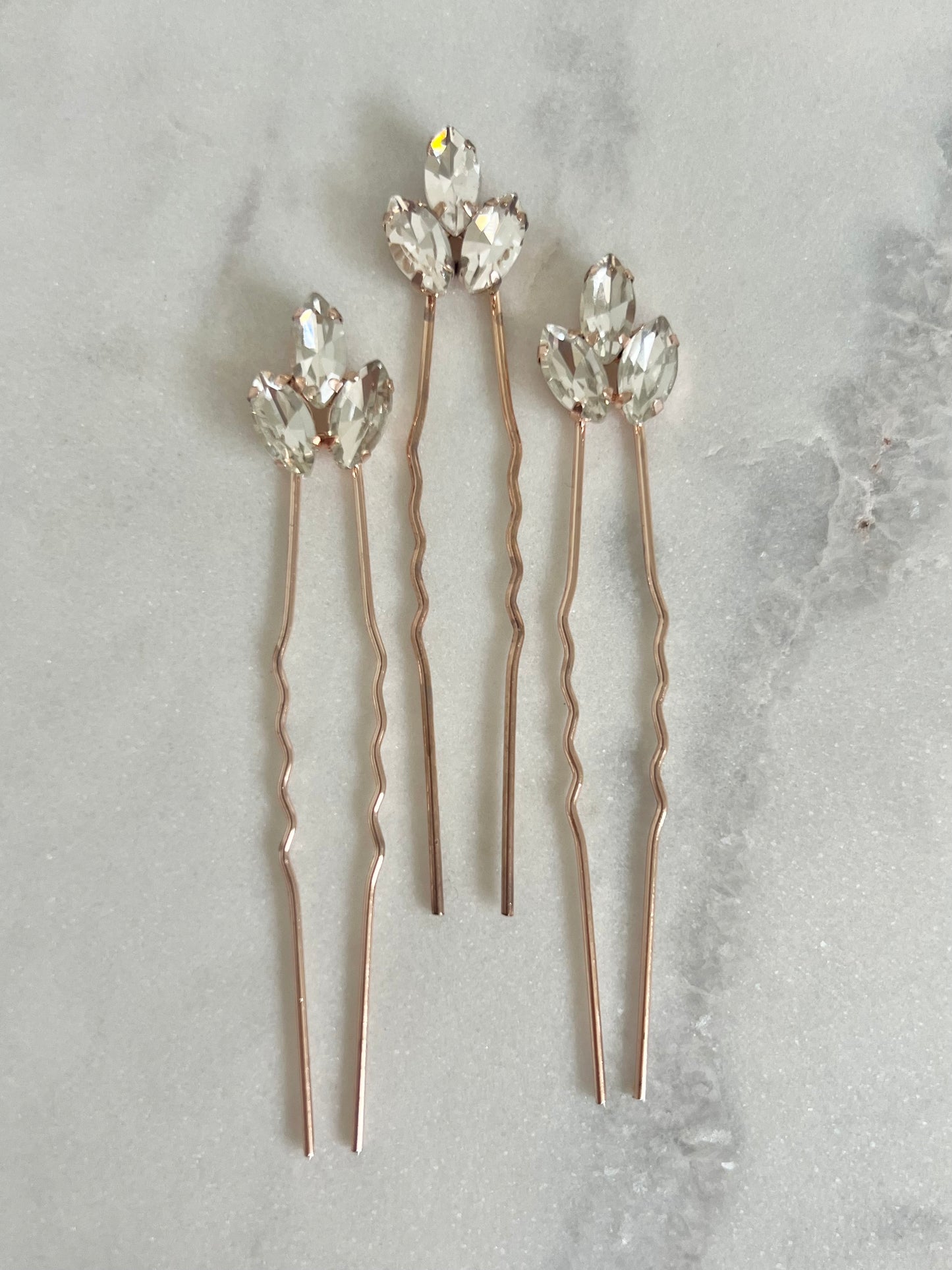 Chelsea Hair Pins