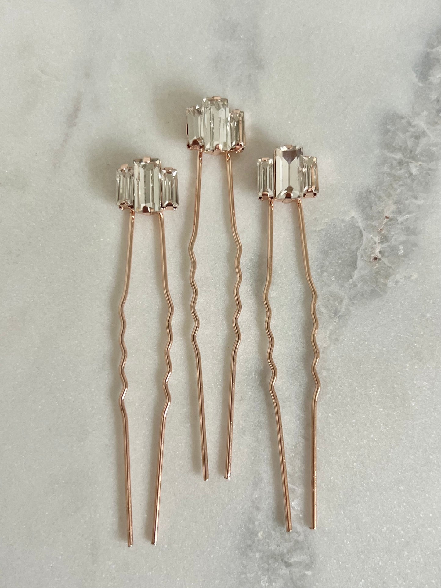 Dimity Hair Pins