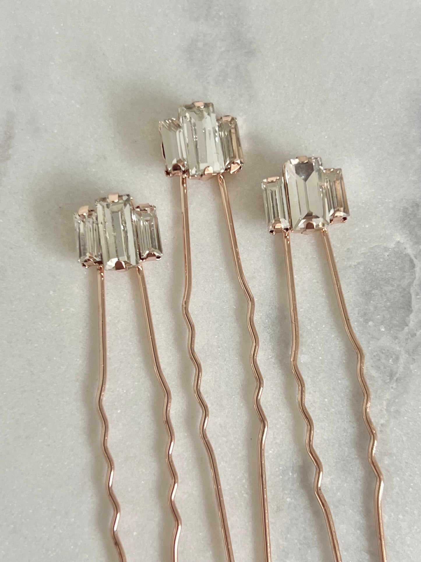 Dimity Hair Pins