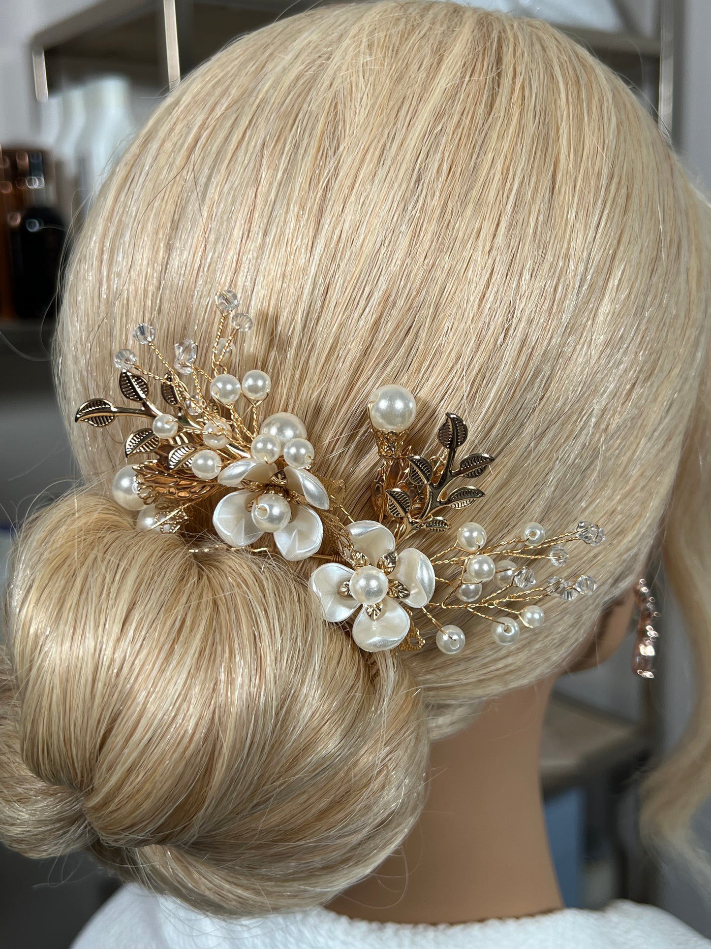 Isla Hair Pins