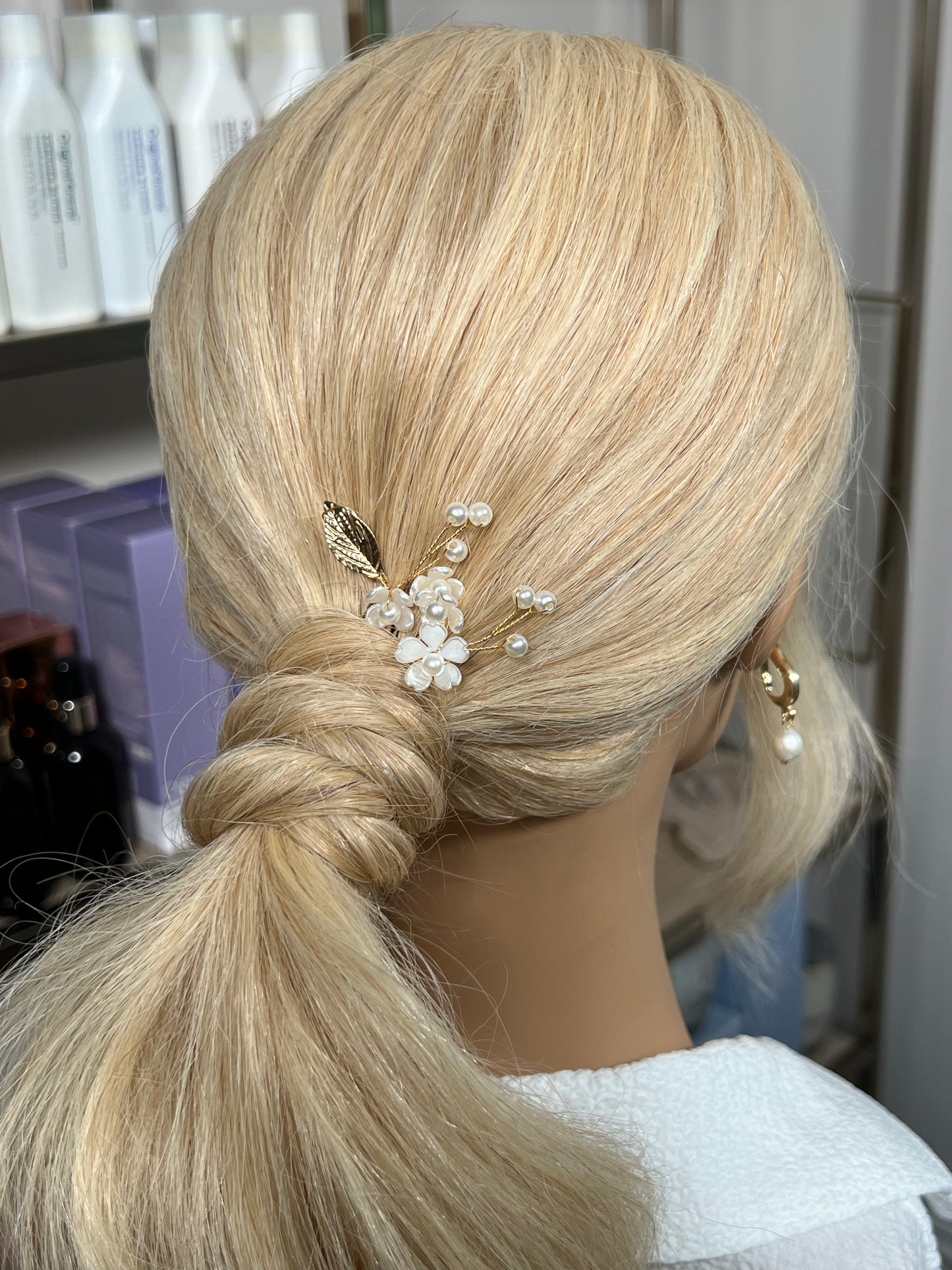 Olivia Hair Pins